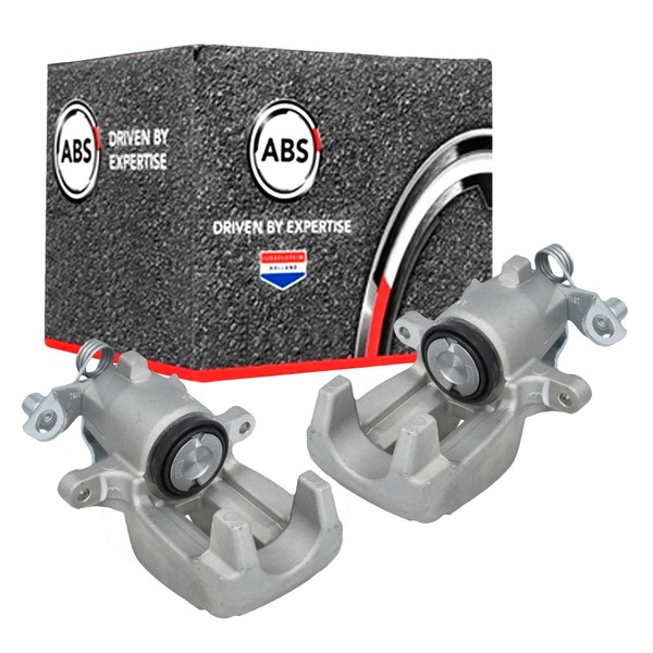 2X A.B.S. Bremssattel Hinten FüR Audi A3 TT Leon Toledo II Bora Golf IV NEW-image