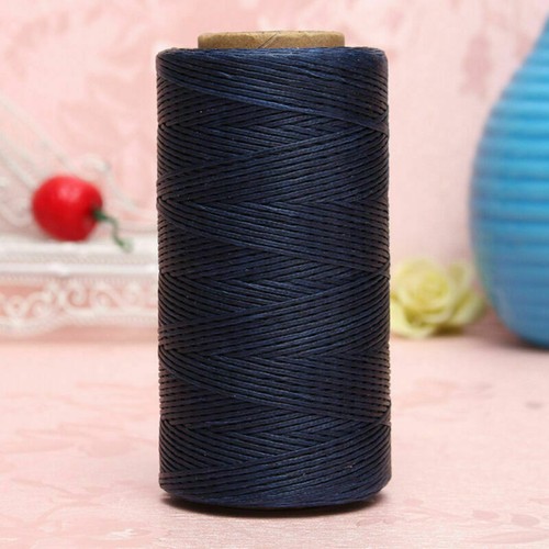 260m Stitching Waxed Threads DIY Repair Sewing Cord 150D For Leather Industry - Picture 5 of 27
