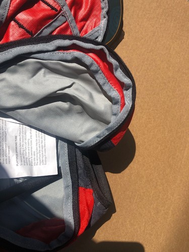 Platypus Straight Up Hydration Back Pack 1 Liter - New - Picture 12 of 12