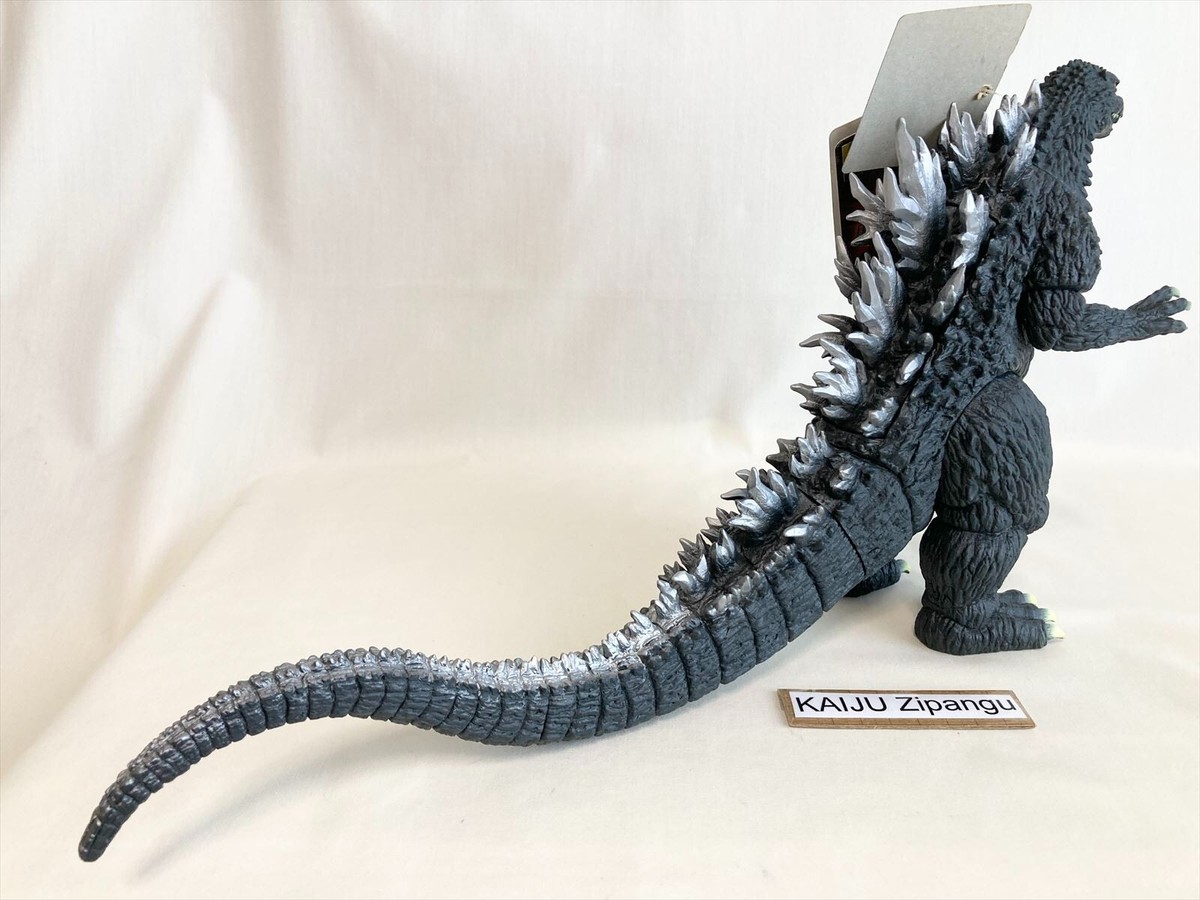 2003 Bandai Red Scar Chest Godzilla 2004 8 1/2