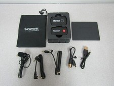 Saramonic BLINK500B1 Blink 500 B1 Omni Lavalier Microphone System 2.4 GHz  b 