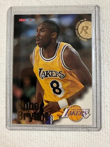 1996-97 NBA Hoops: #281 Kobe Bryant RC NM/MINT
