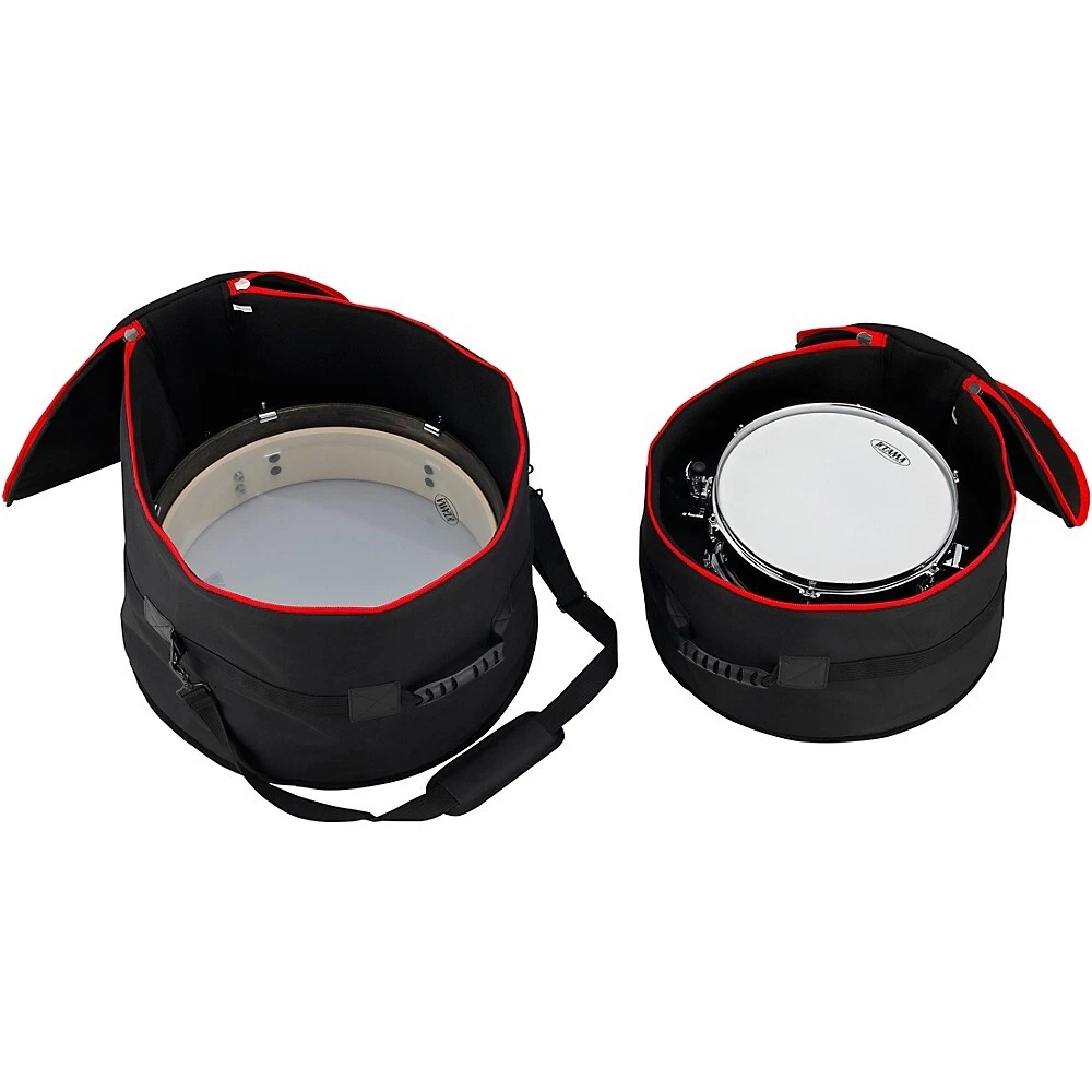 TAMA Standard Drum Bag Set for Club JAM Pancake 10x3.5 13x3.5