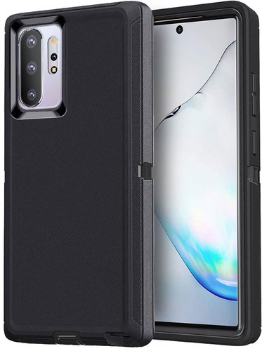 For Samsung Galaxy Note10/Note10 Plus 5G Heavy Duty Phone Case Cover+Accessory - Photo 36 sur 77