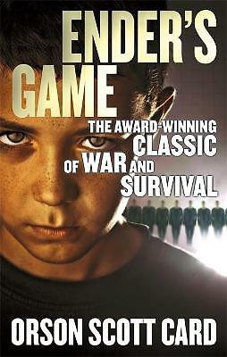 Ender's Game: Book 1 of the Ender Saga by Orson Scott Card (Paperback, 2011)