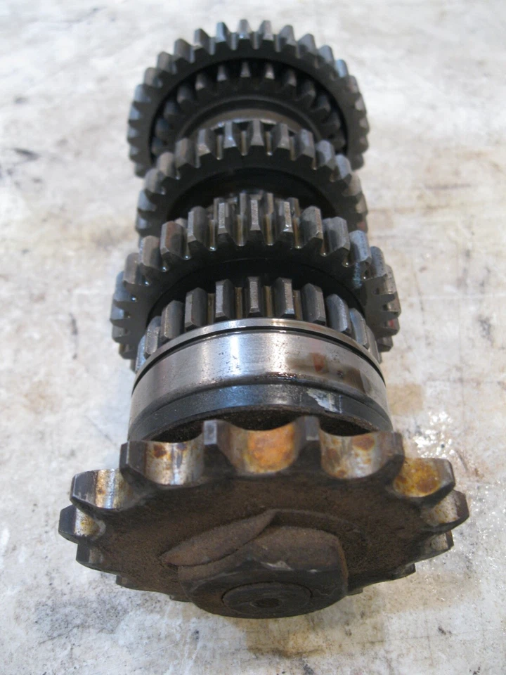 Contador de transmissão 1978 Yamaha XS400 - Imagem 2 de 4