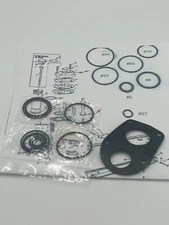 O-Ring Depot kit Fits Paslode 212-F MU212F Nailer orings + Rubber Cap 401144