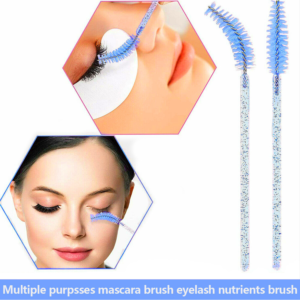 1001000pcs Disposable Mascara Wands Eyelash Brush Applicator Extension