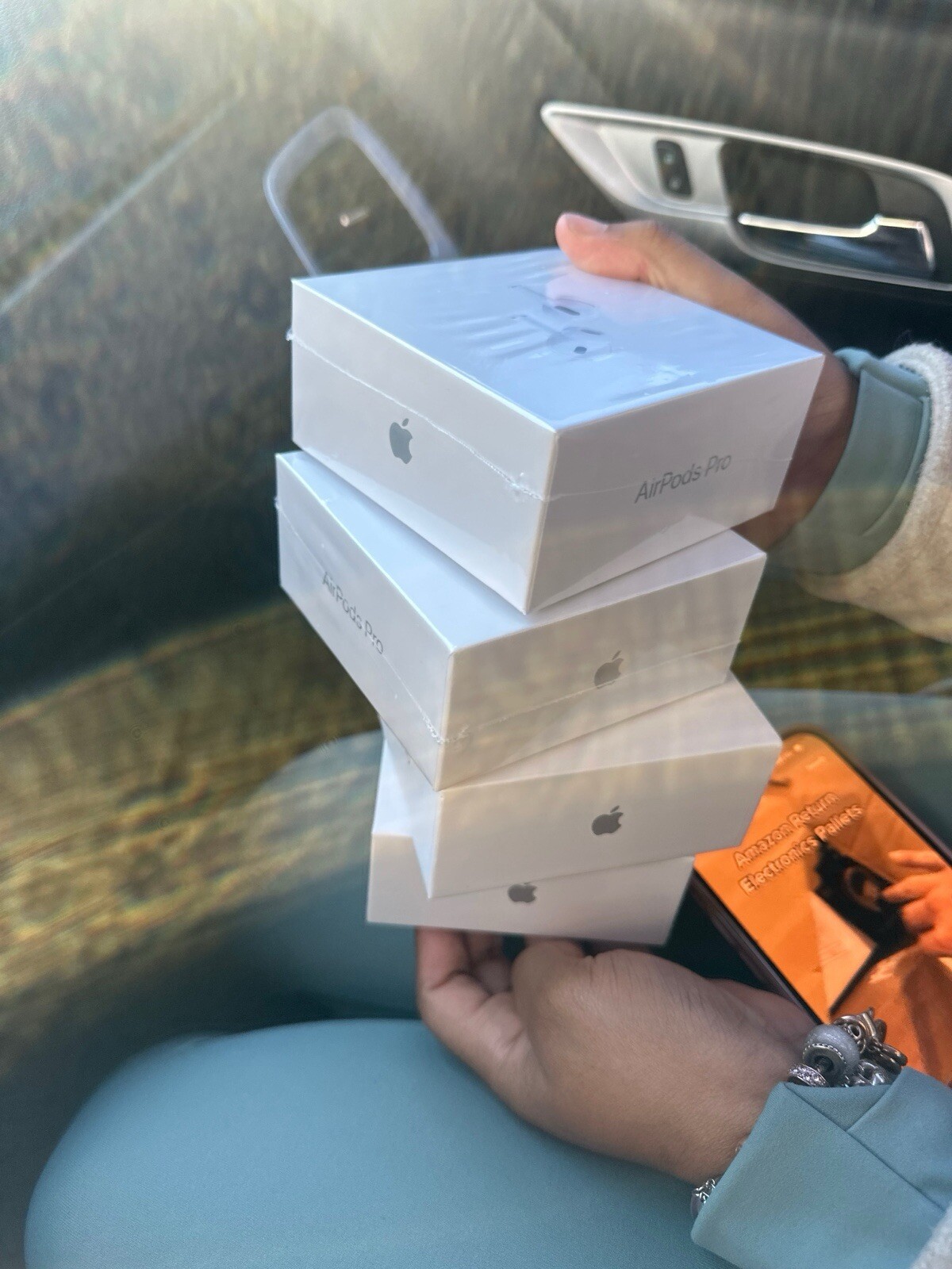 Upgrade to AirPods Pro 2nd Gen with Enhanced Sound and Noise Cancellation-image