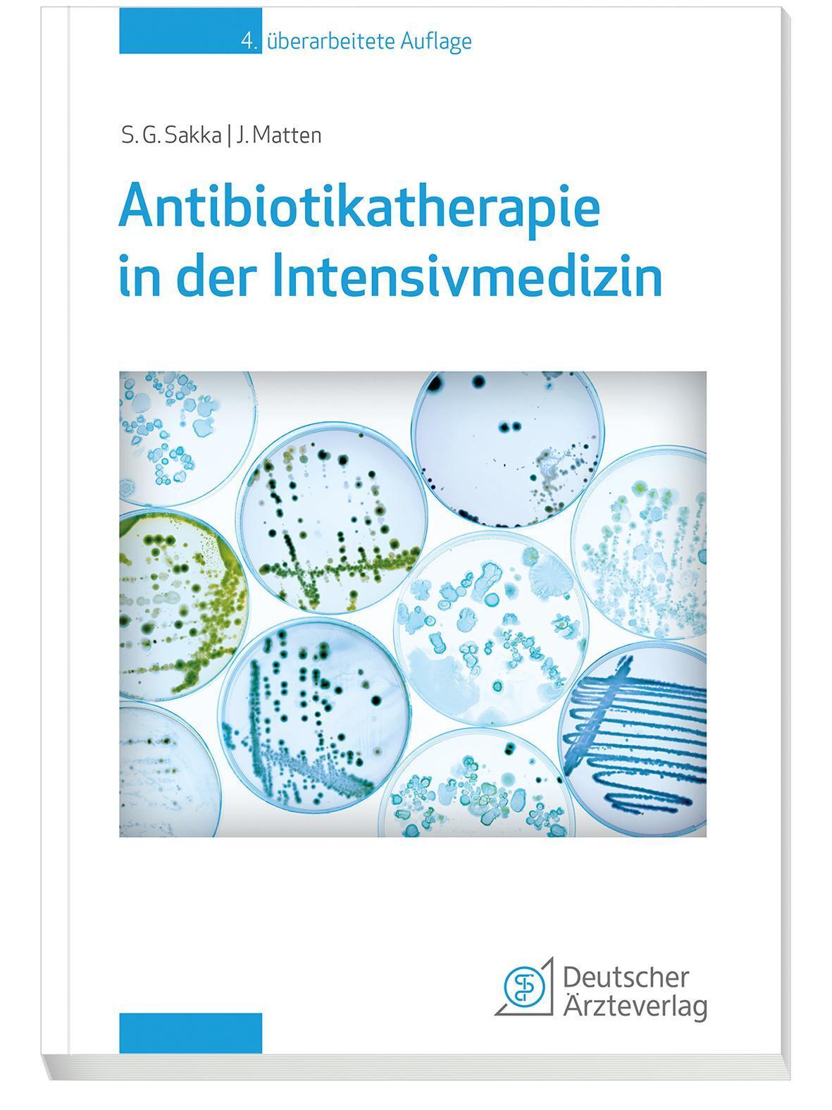 Antibiotikatherapie In Der Intensivmedizin Samir G. Sakka