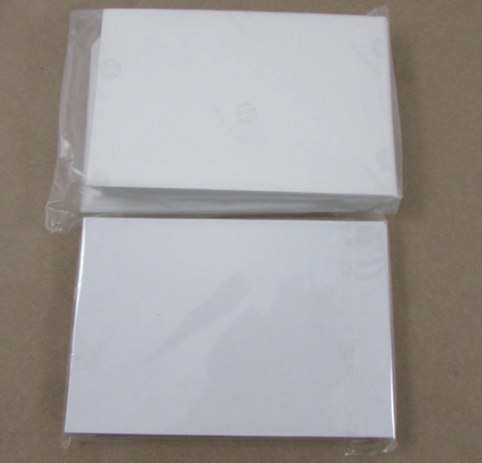 Mixed Lot of New Printable Photo Paper - 4 x 6 and 5 x 7 - Image 3 of 4