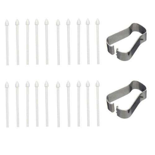 Removal Tweezers Touch Styluses Pen Tips Nibs Replacement for S24U/S23U - Zdjęcie 8 z 13