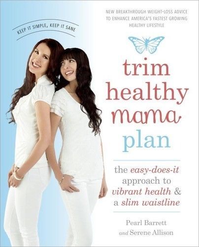 Trim Healthy Mama Plan: The Easy-Does-It A- 1101902639, Pearl Barrett, Taschenbuch - Bild 1 von 1