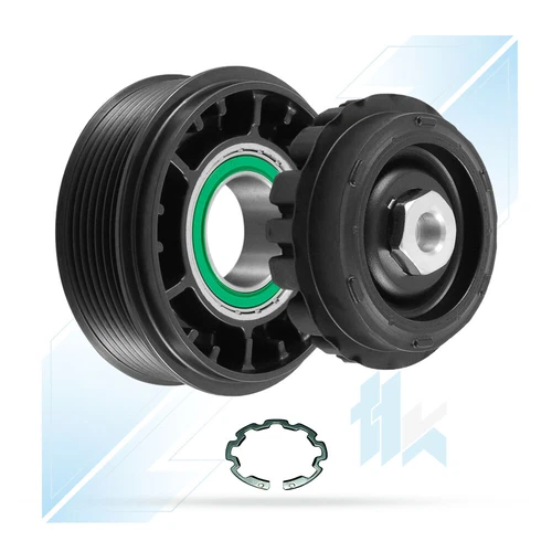 A/C Compressor Clutch for MERCEDES C350 CDI W204 E350 CDI W212 GLK350 CDI X204