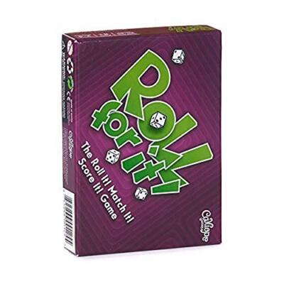 Roll For It Set #2 - English