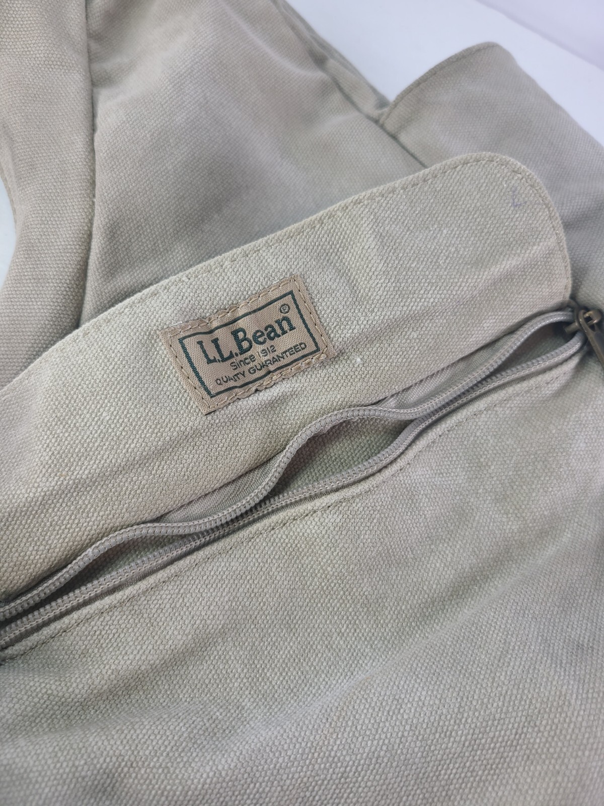LL Bean Sling Ameri Bag shoulder bag healthy back… - image 2