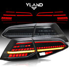 <!--F#f_0-->VLAND LED Tail Lights For 2013-2020 VW Golf 7 MK7 GTI MK7.5 Smoked W/Sequential<!--F/-->