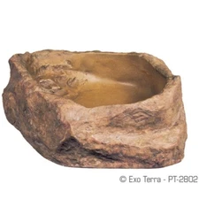 EXO TERRA WATER DISH - MEDIUM - PT-2802