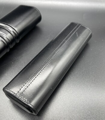 Mont Blanc Leather Pen & Cigar Case #105263