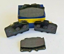 PAGID T3057 Bremsbeläge für TOYOTA LAND CRUISER (_J7_) 2.4 TD (LJ70) VORNE