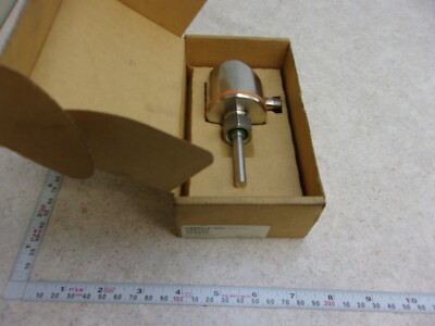 IFM Electronics U25222 Flow Monitor SI5006 SENSOR ONLY, F0641