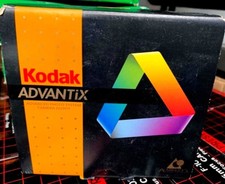 New Old Stock Kodak Advantix 1600 Auto Motor Camera Photo