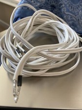 Speaker wire set - 10 feet with tinned end co...
