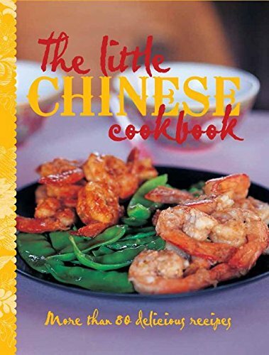 The Little Chinese Cookbook (The Little Cookbook) By Murdoch Books