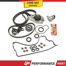 Timing Belt Kit Water Pump Gasket for 93-01 Honda Prelude 2.2 VTEC H22A1 H22A4