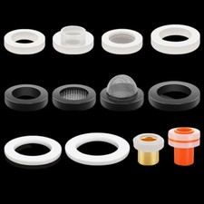 Plumbing Washers Silicone/Rubber Replacement Sealing Gasket Shower Head Washer