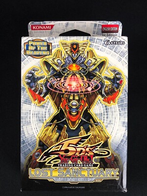 yugioh starter deck 5ds Amazon.com: YuGiOh 5D's 2009 Starter Deck ENGLISH Unl. Edition Deck [Toy] :  Toys & Games main image 0