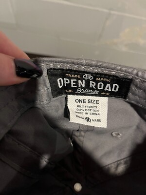 え Trade Mark Open Road Brands Dog mom baseball hat OS | eBay