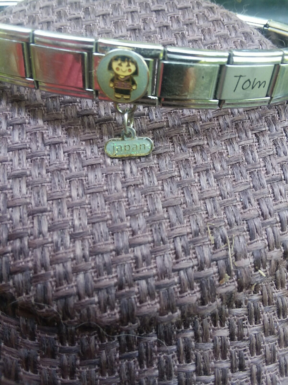 Pugster Italian Charm Lot Link Starter Bracelets Stainless Steel 21