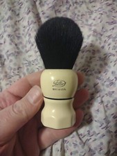 Vintage Restored Fuller Shave Brush With A New 24mm Synthetic Knot