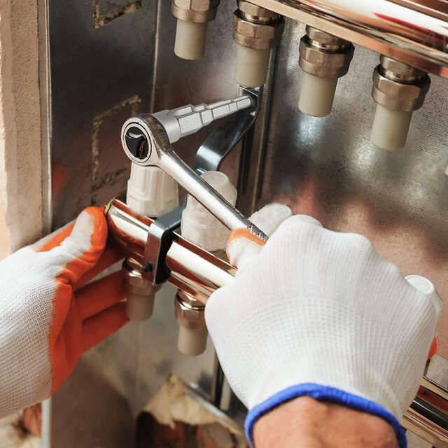 Universal Radiator Spud Wrench 1/2