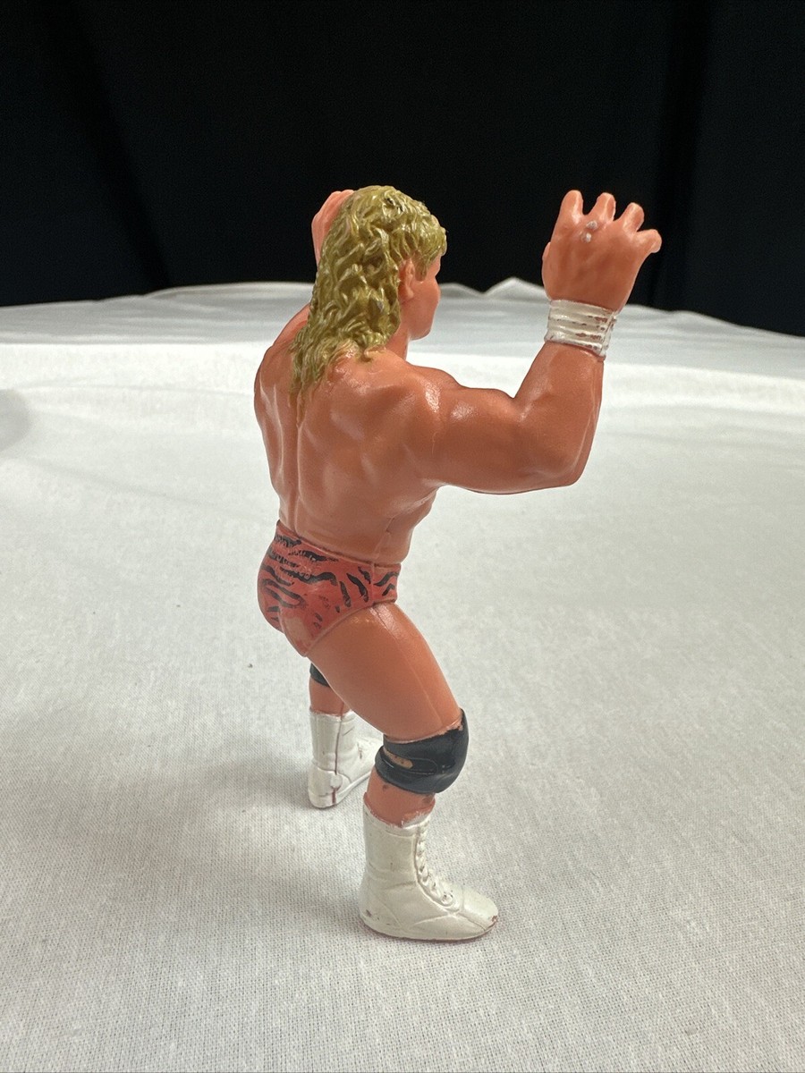 Flyin Brian Pillman WCW 1990 Galoob Wrestling Action Figure WWE