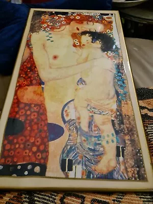 picture Gustav Klimt Mother And Child Ikea gumtree