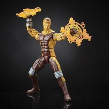 NEW Marvel Legends Shocker - Sandman BAF