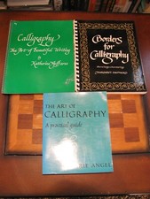 3-The Art of Calligraphy-Borders for Calligraphy-The Art of Beautiful Writing-