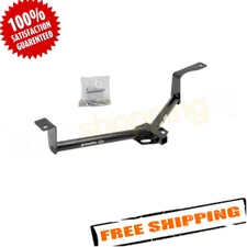 Draw-Tite 24932 Black Class 1 Trailer Receiver Hitch for 2016-2022 Honda HR-V
