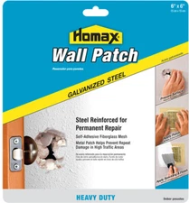 Deft 5506 PATCH REPR WALL GALV STL 6X6IN