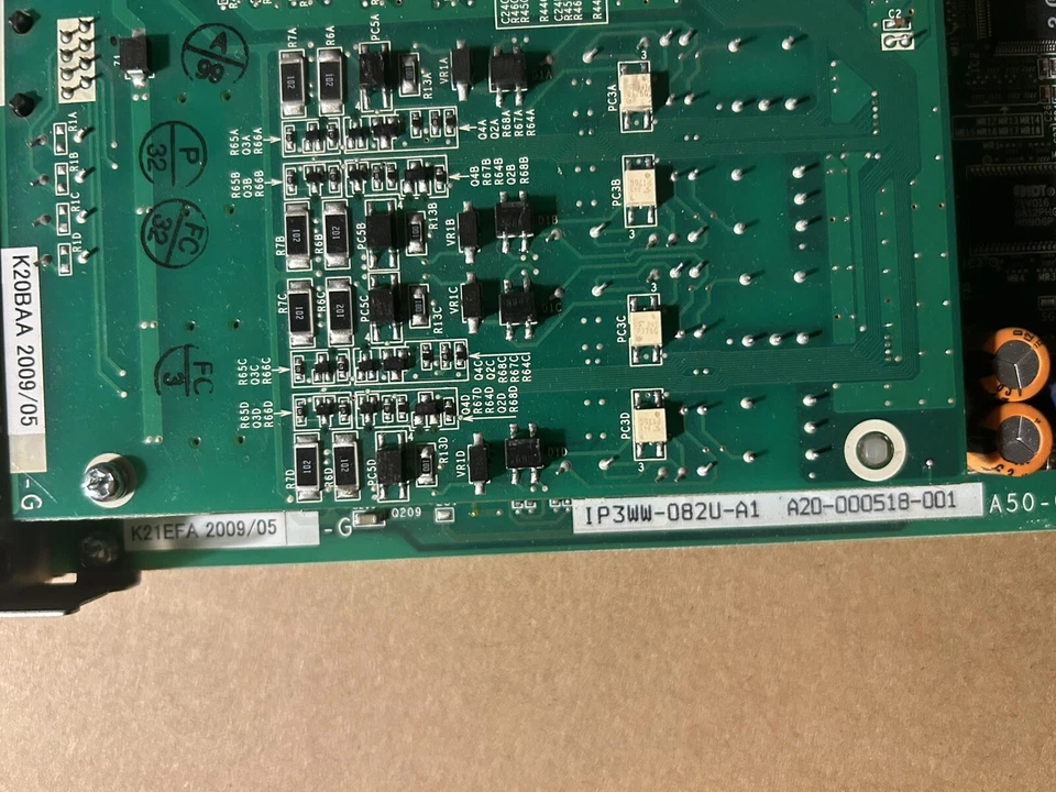 Ux5000 8-digital/2-anolog interface - Image 2 of 2