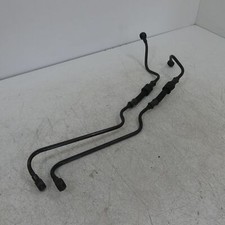 Suzuki GSX-R 750 GR75A EZ:85 Ölleitungen Ölkühler B4678