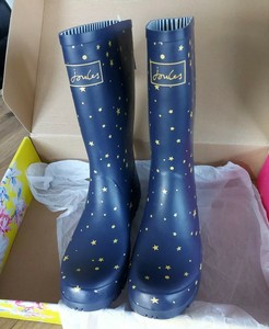star wellies
