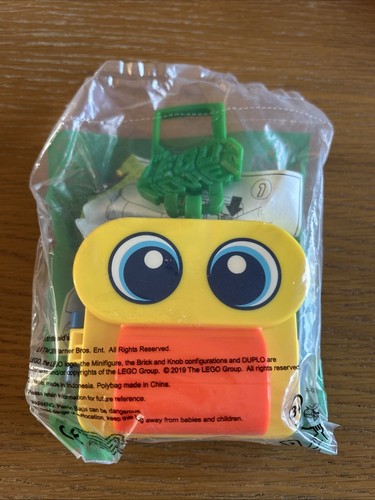 Juguete Happy Meal de McDonald’s de la película The Leg - Alien duplicado 1