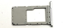   Original Samsung Galaxy Tab A8 10.5" SM-X200 Sim Card Holder Tray Silver  