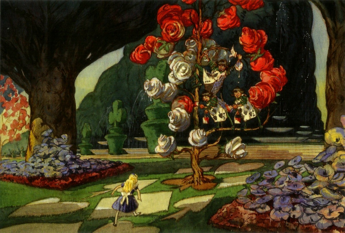 Alice In Clockland Alice In Wonderland Illustraties Kat