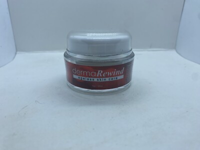 DermaRewind Ageless Skin Care   1 Oz   Without Box