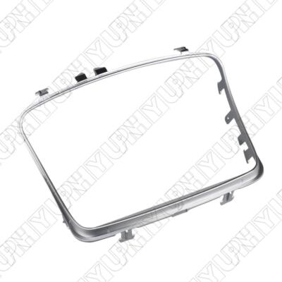 For Benz W213 W238 Center Console Cup Holder Plating Trim