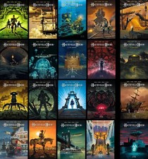 Hauteville House  ab Band  1 zur Auswahl  Finix-Comics  Neuware